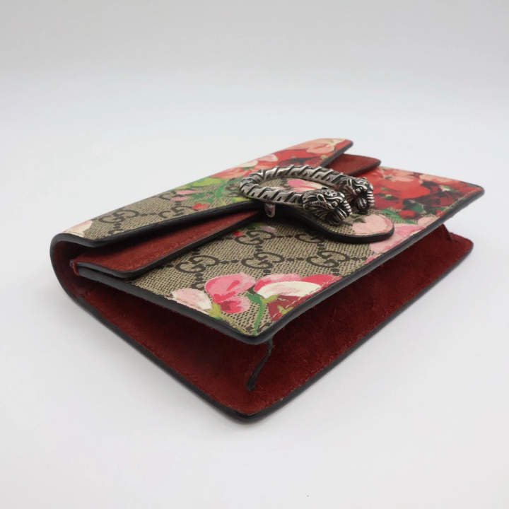 Gucci GG Dionysus Bloom Super Mini Handbag