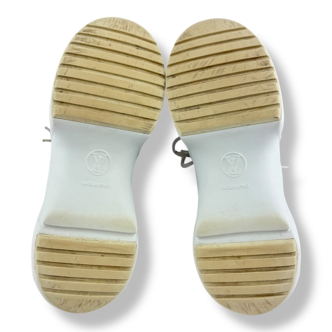 Louis Vuitton Archlight White/Brown UK 5 / EU 38