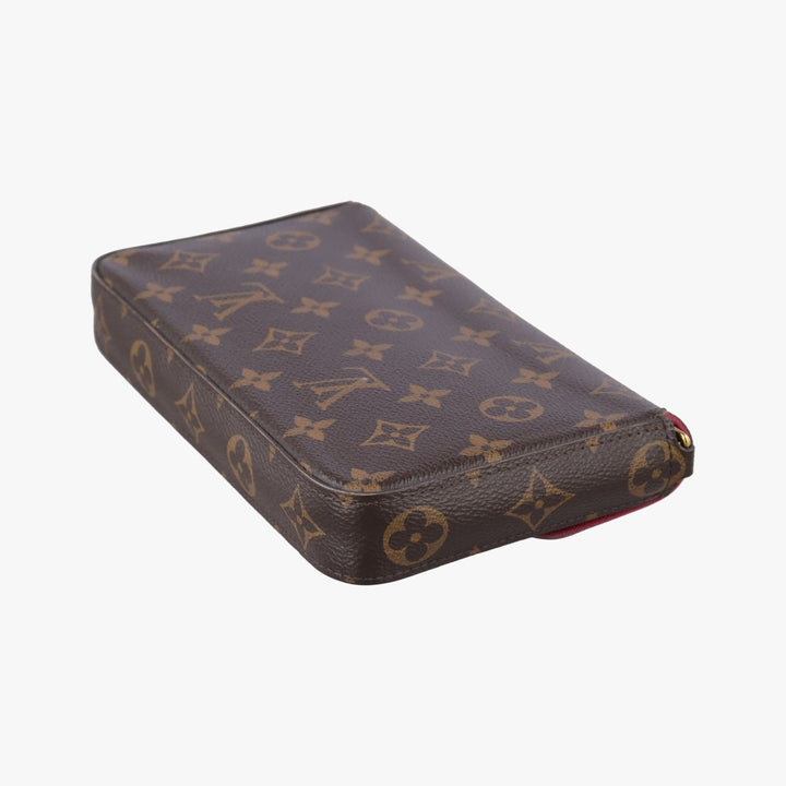 Louis Vuitton Felicie Pochette Brown Monogram Handbag