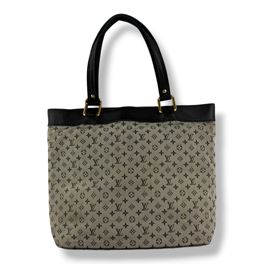 Louis Vuitton Monogram Lin Lucille GM Bag
