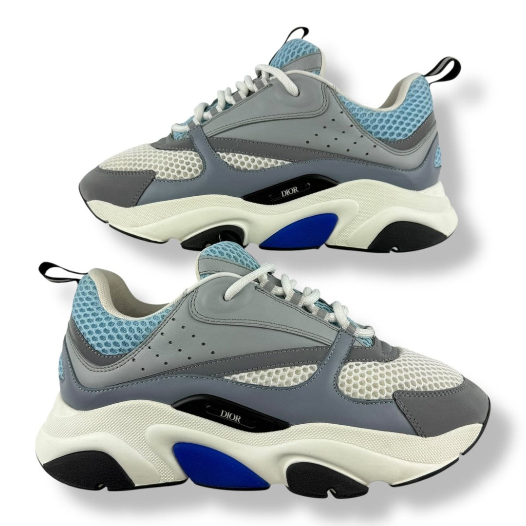 Dior B22 Baby Blue/Grey UK 5.5 / EU 39.5 - Lux Central