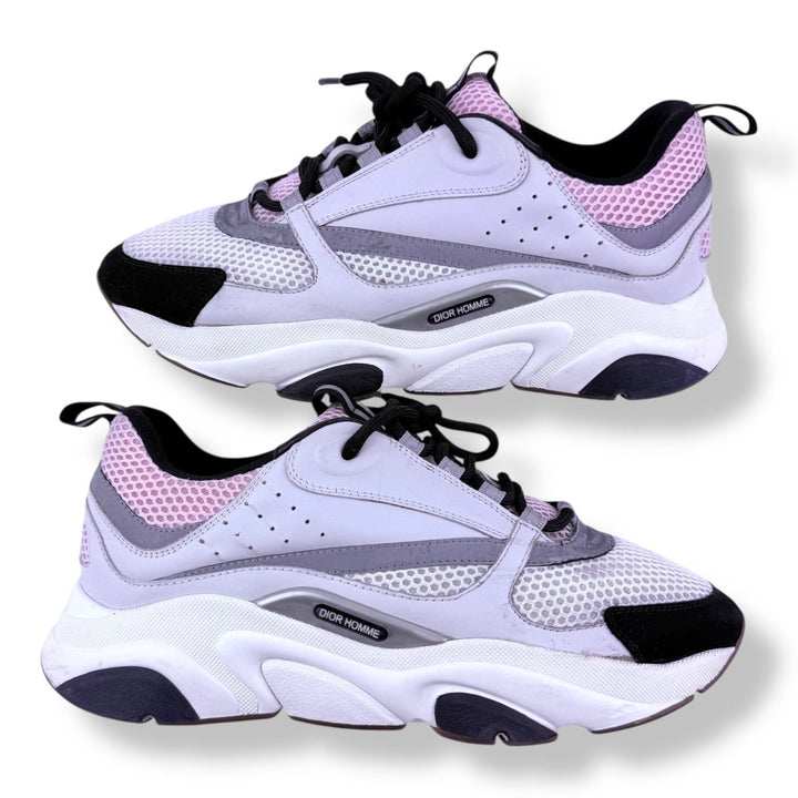 Dior B22 Baby Pink/White UK 9 / EU 43 - Lux Central