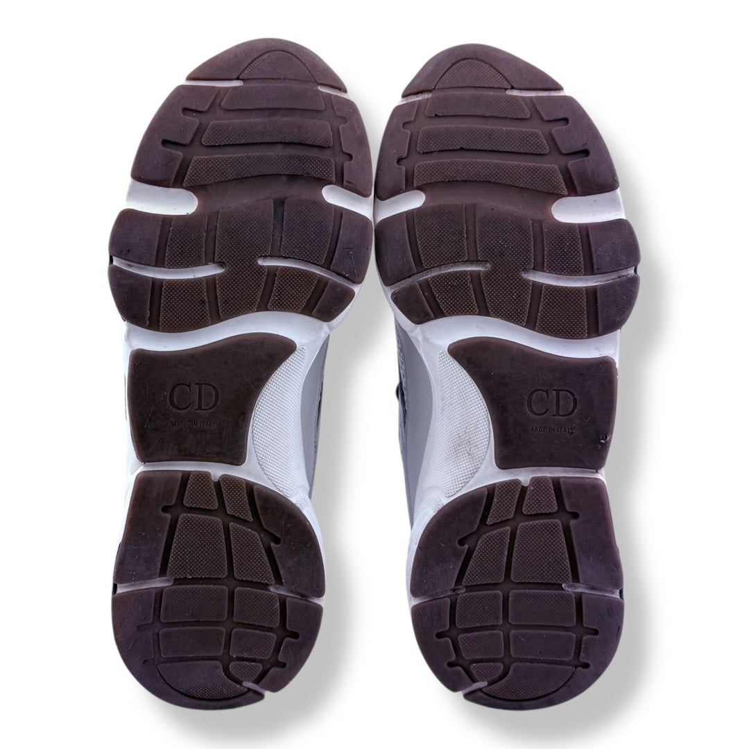 Dior B22 Baby Pink/White UK 9 / EU 43 - Lux Central