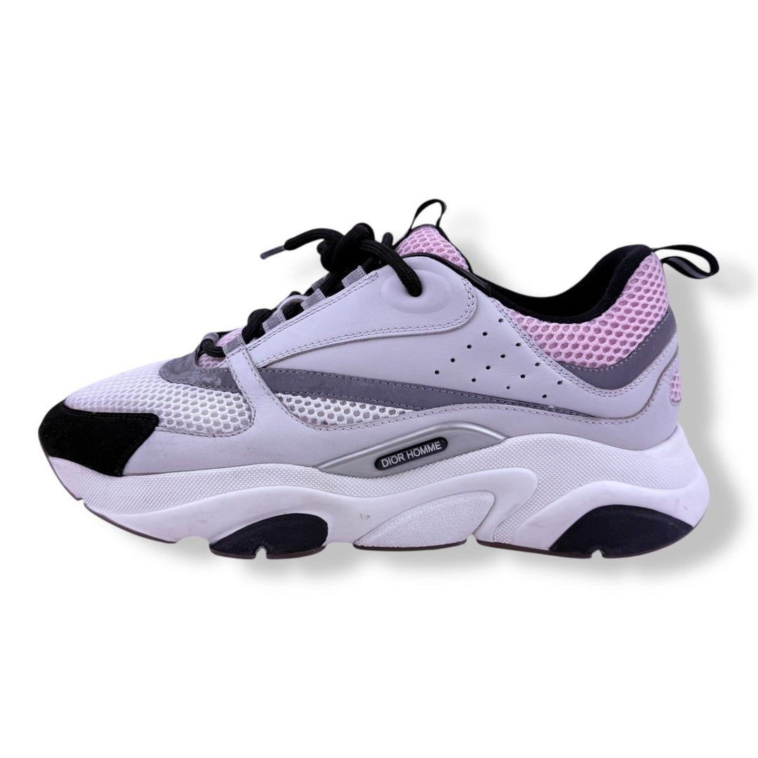 Dior B22 Baby Pink/White UK 9 / EU 43 - Lux Central