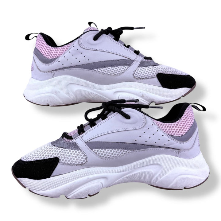 Dior B22 Baby Pink/White UK 9 / EU 43 - Lux Central