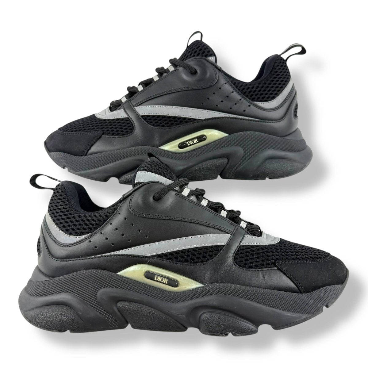 Dior B22 Black UK 8 / EU 42 - Lux Central