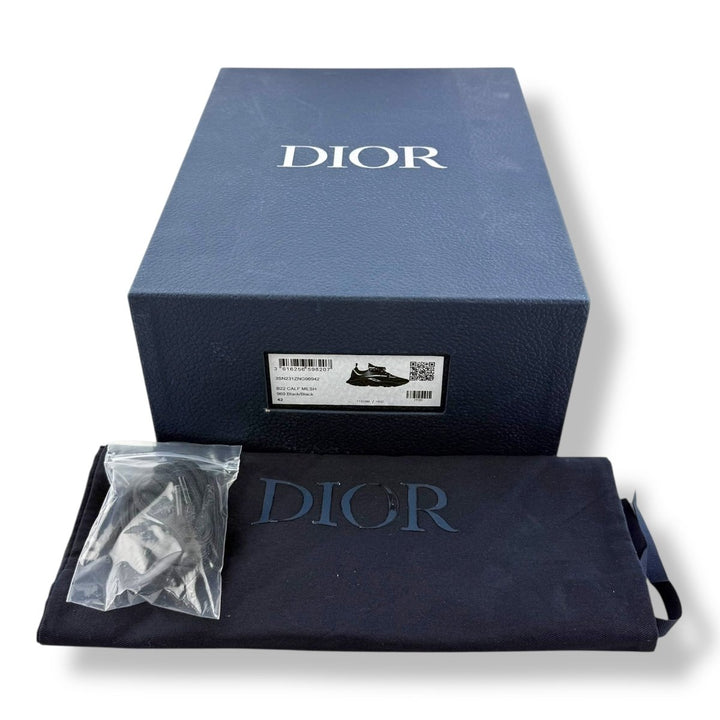 Dior B22 Black UK 8 / EU 42 - Lux Central