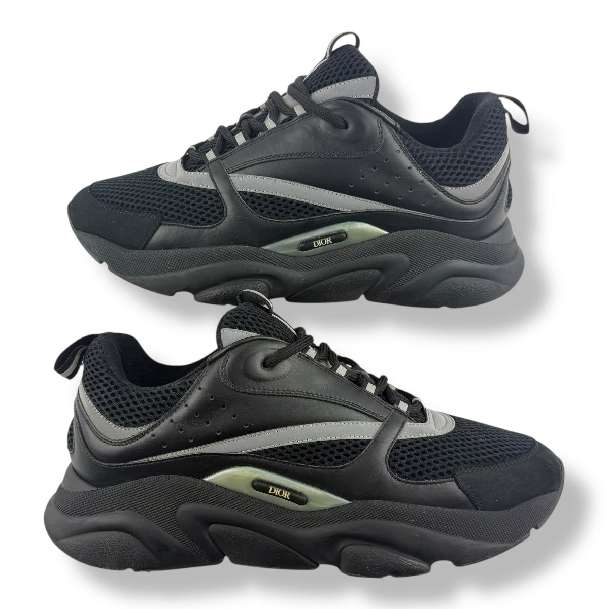 Dior B22 Black UK 9 / EU 43 - Lux Central