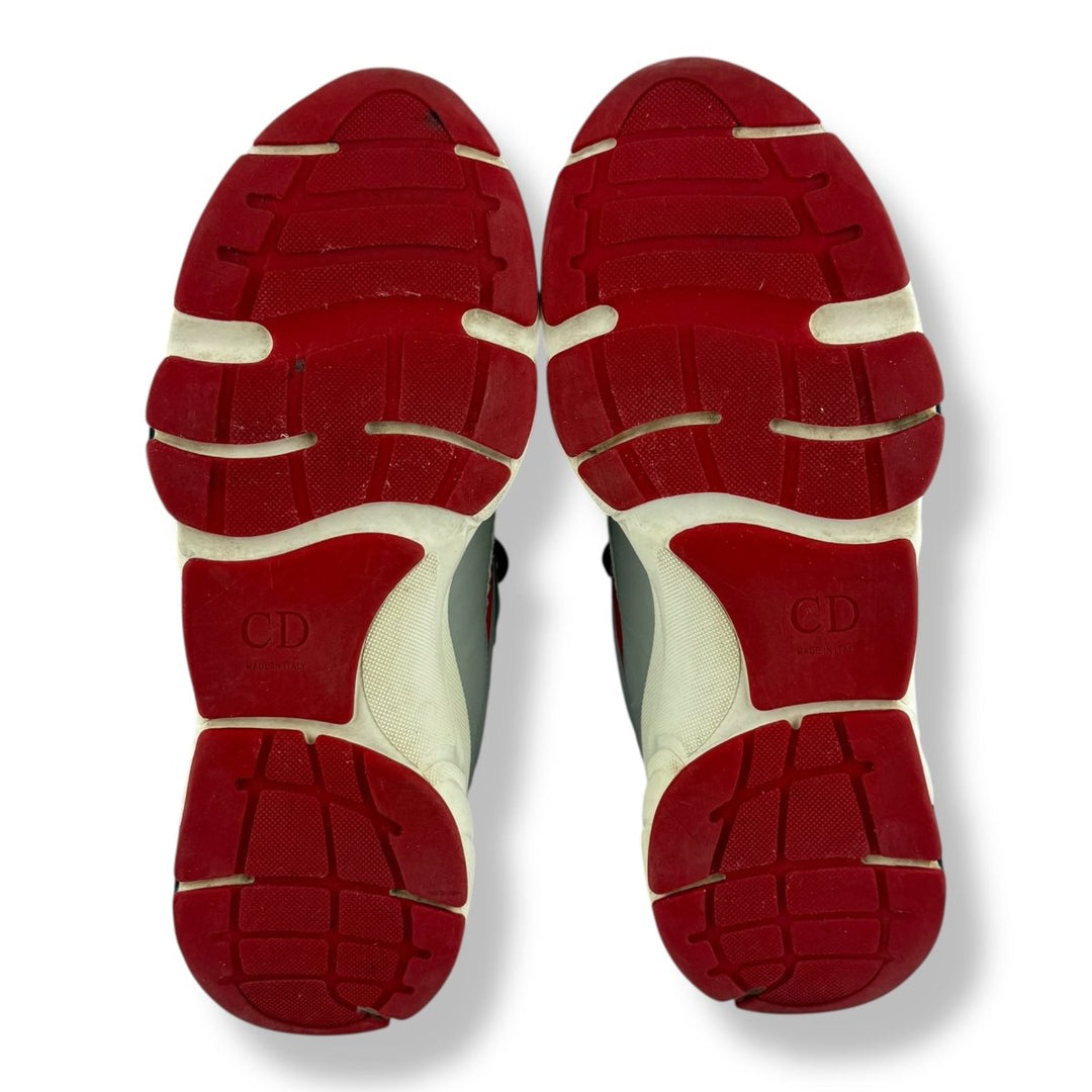 Dior B22 Blue/Red UK 12 / EU 46 - Lux Central