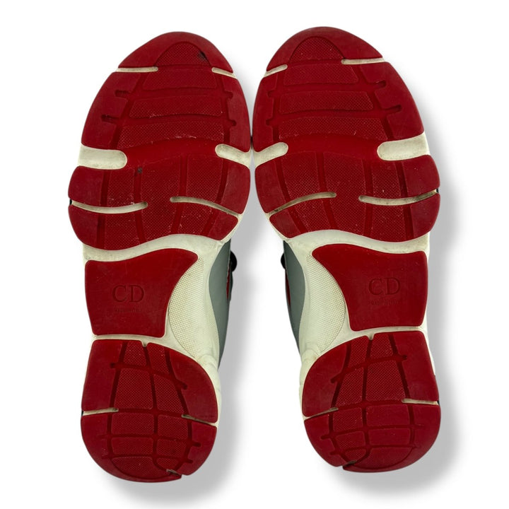 Dior B22 Blue/Red UK 12 / EU 46 - Lux Central