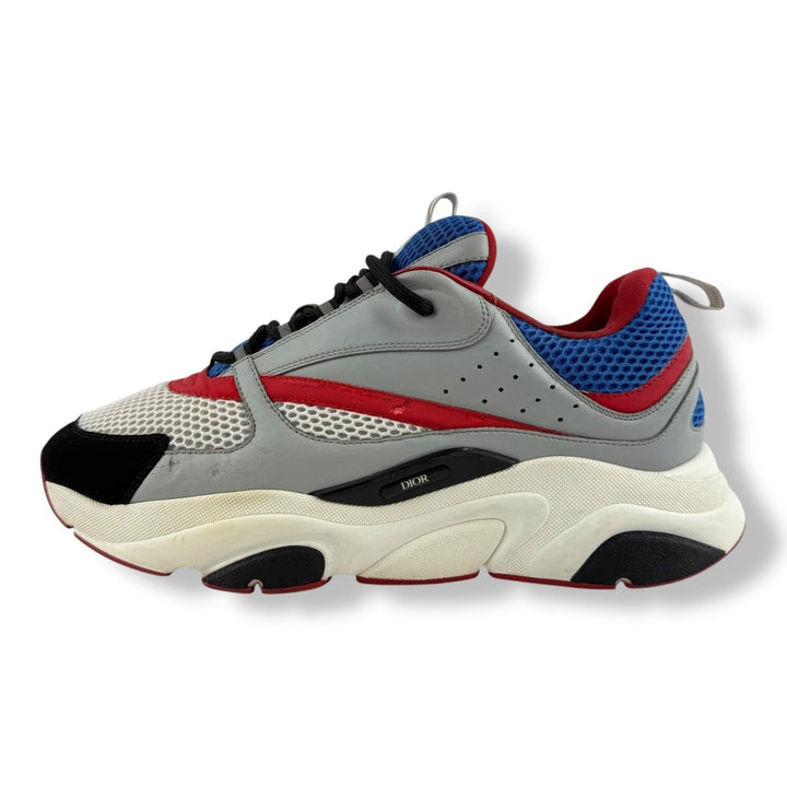 Dior B22 Blue/Red UK 12 / EU 46 - Lux Central