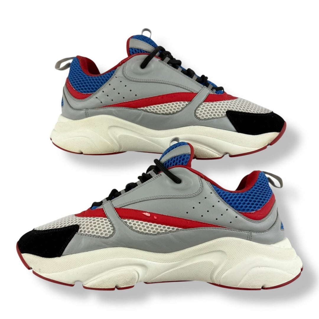 Dior B22 Blue/Red UK 12 / EU 46 - Lux Central