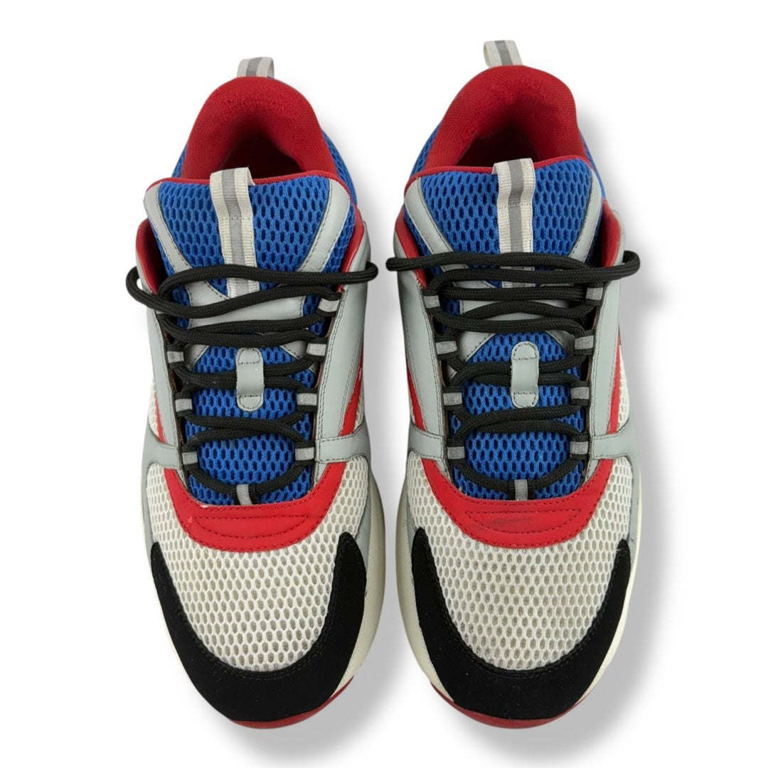 Dior B22 Blue/Red UK 12 / EU 46 - Lux Central