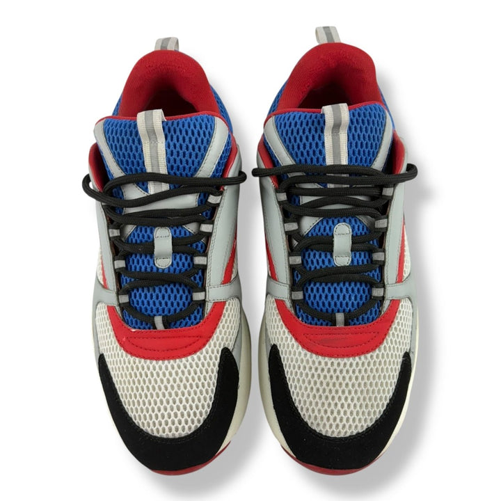 Dior B22 Blue/Red UK 12 / EU 46 - Lux Central