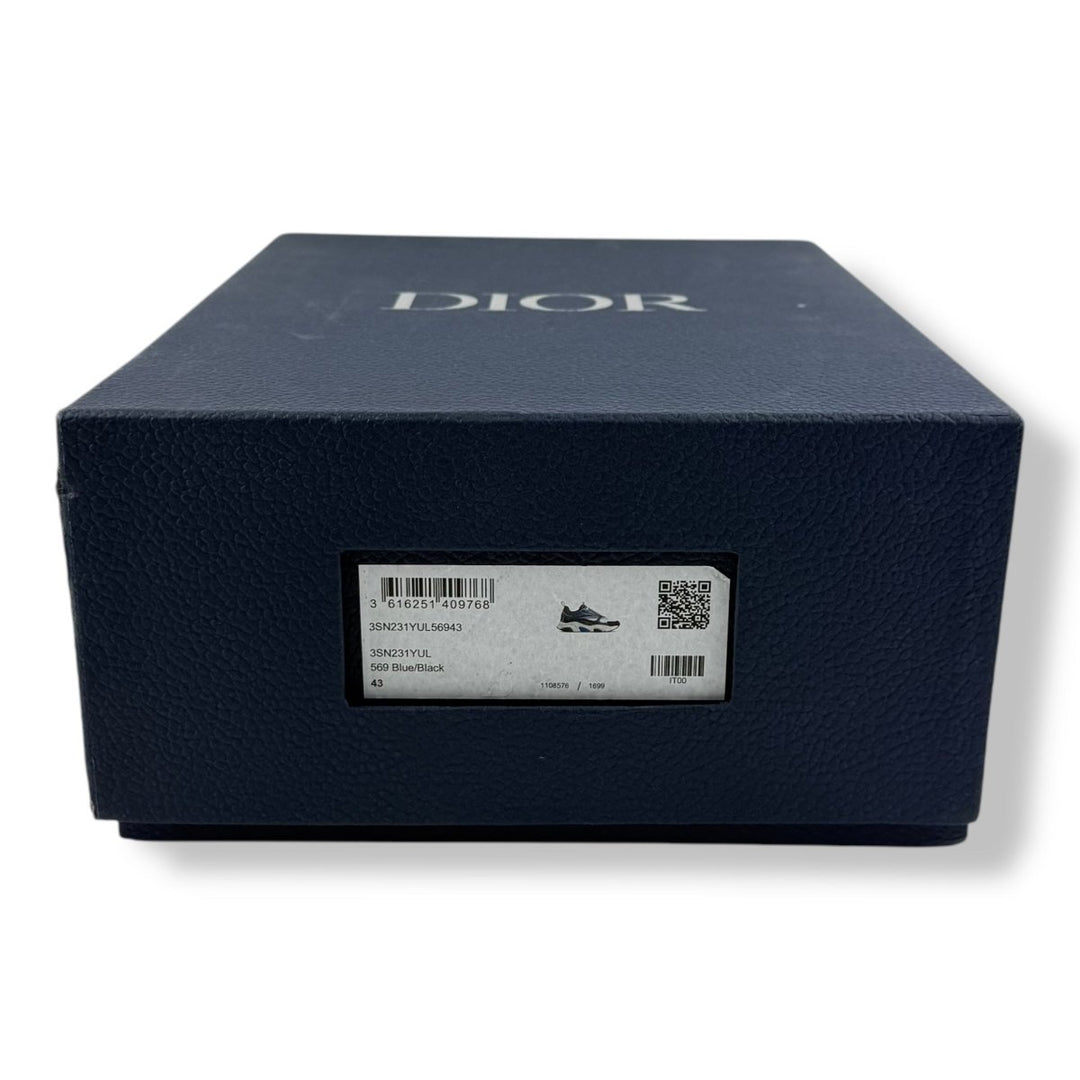 Dior B22 Navy Blue/White UK 9 / EU 43 - Lux Central