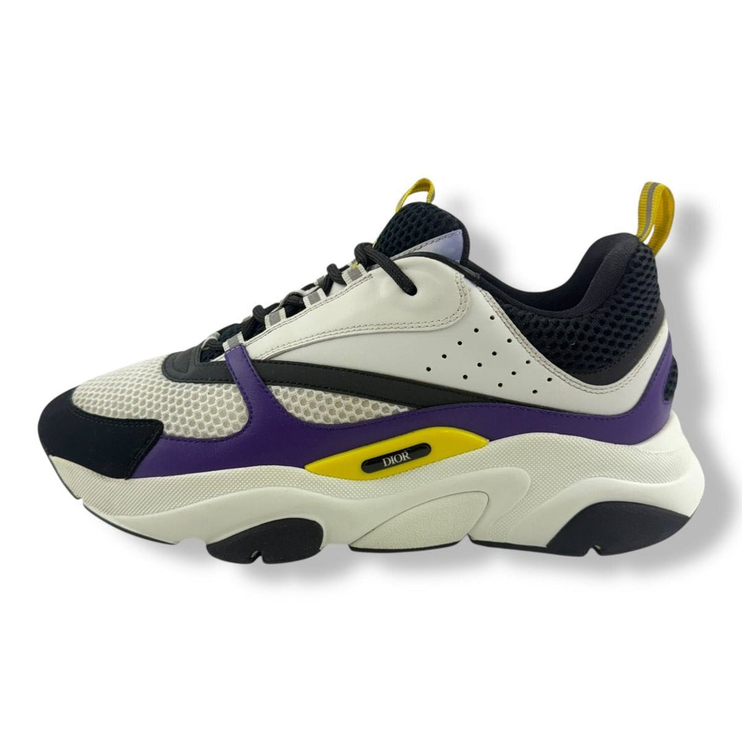 Dior B22 Purple/Black/White UK 10 / EU 44 - Lux Central