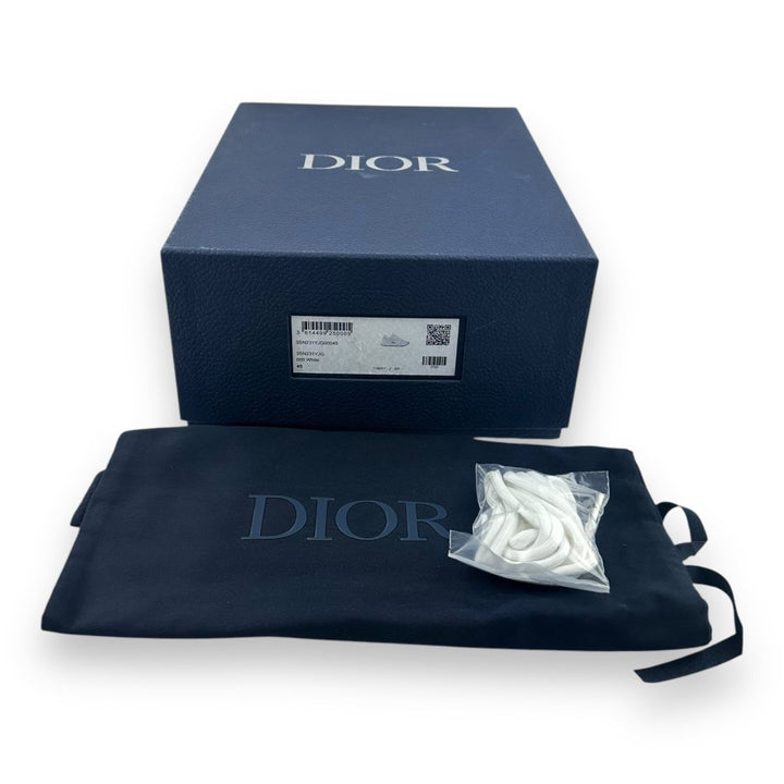 Dior B22 White UK 11 / EU 45 - Lux Central