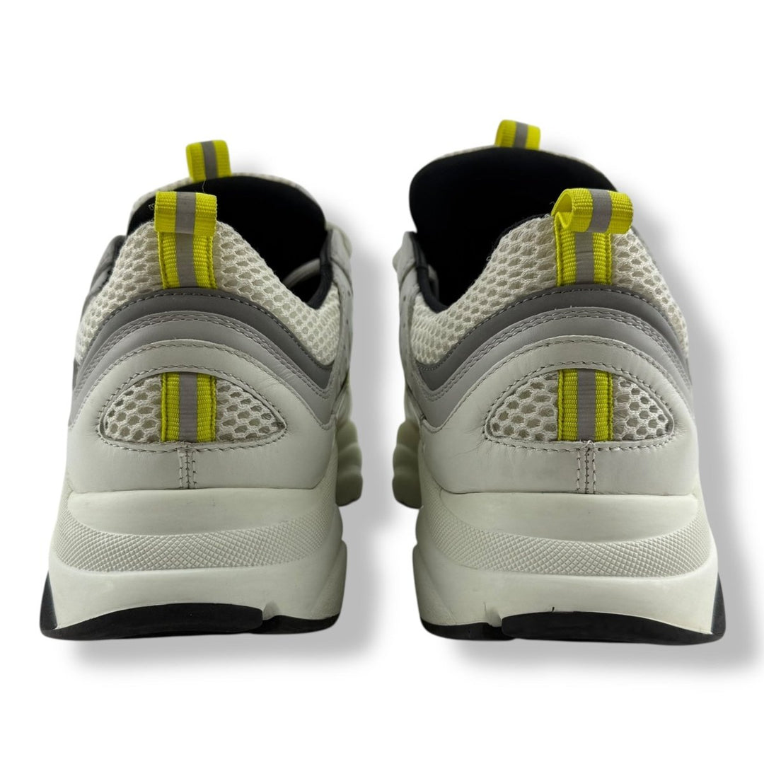 Dior B22 White/Yellow UK 10 / EU 44 - Lux Central