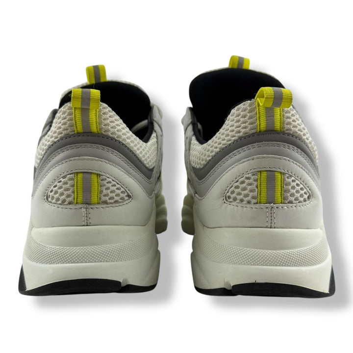 Dior B22 White/Yellow UK 10 / EU 44 - Lux Central