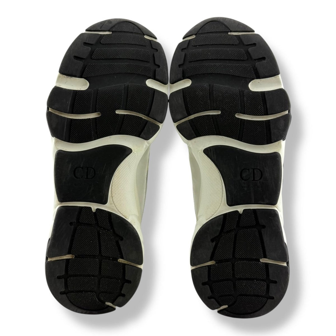 Dior B22 White/Yellow UK 10 / EU 44 - Lux Central