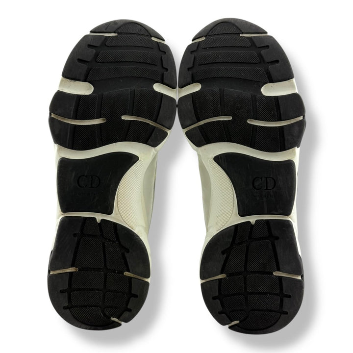 Dior B22 White/Yellow UK 10 / EU 44 - Lux Central