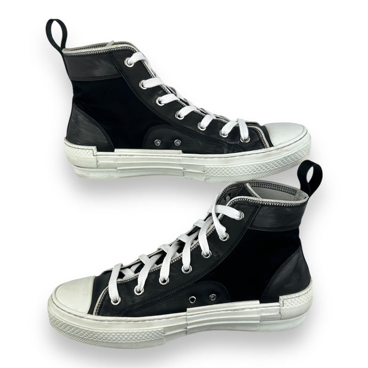 Dior B23 Black/White High Top UK 6.5 / EU 40.5 - Lux Central