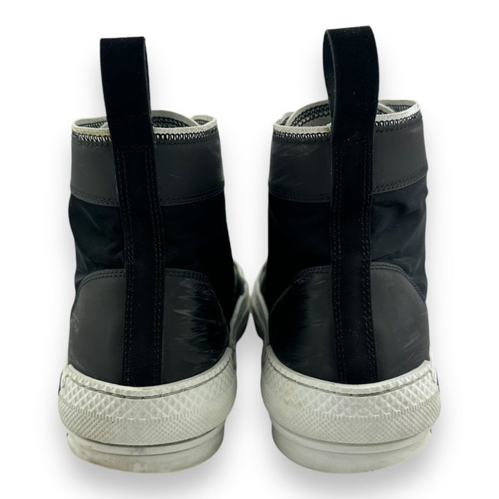 Dior B23 Black/White High Top UK 6.5 / EU 40.5 - Lux Central