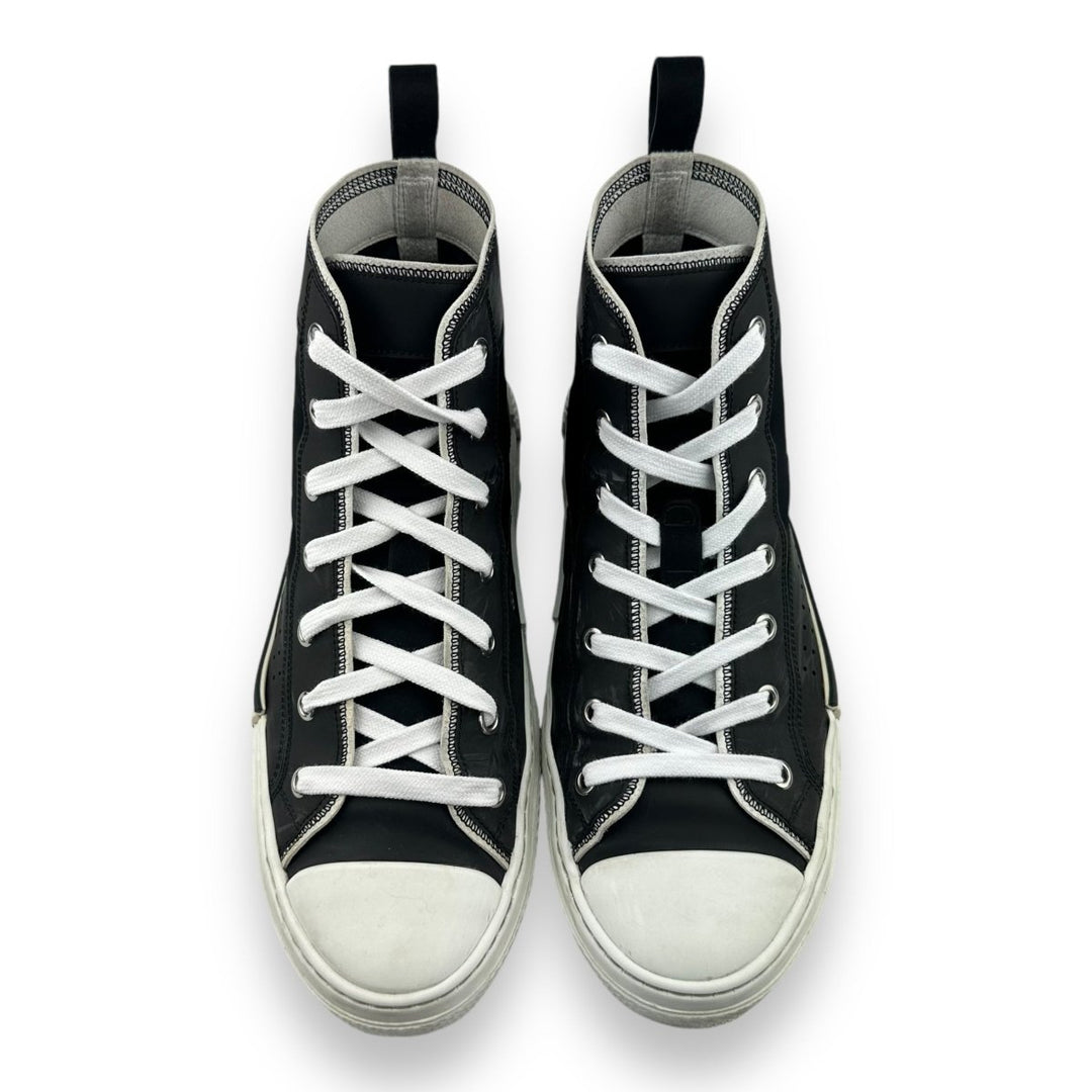 Dior B23 Black/White High Top UK 6.5 / EU 40.5 - Lux Central