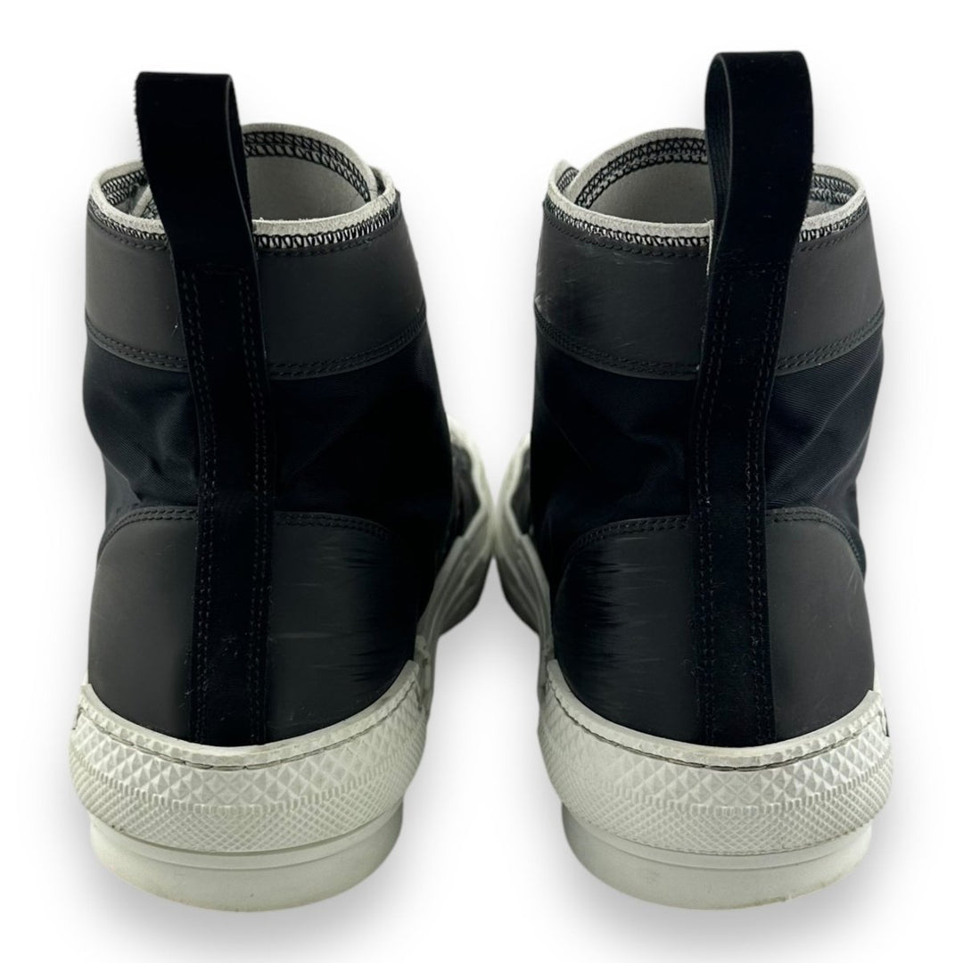 Dior B23 Black/White High Top UK 9 / EU 43 - Lux Central