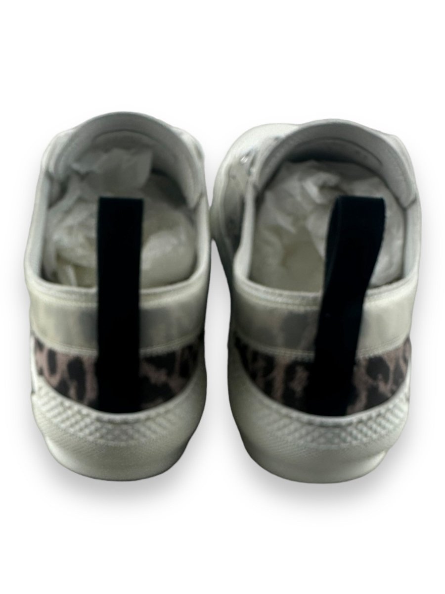 Dior B23 White Leopard Print UK 7 / EU 41 - Lux Central