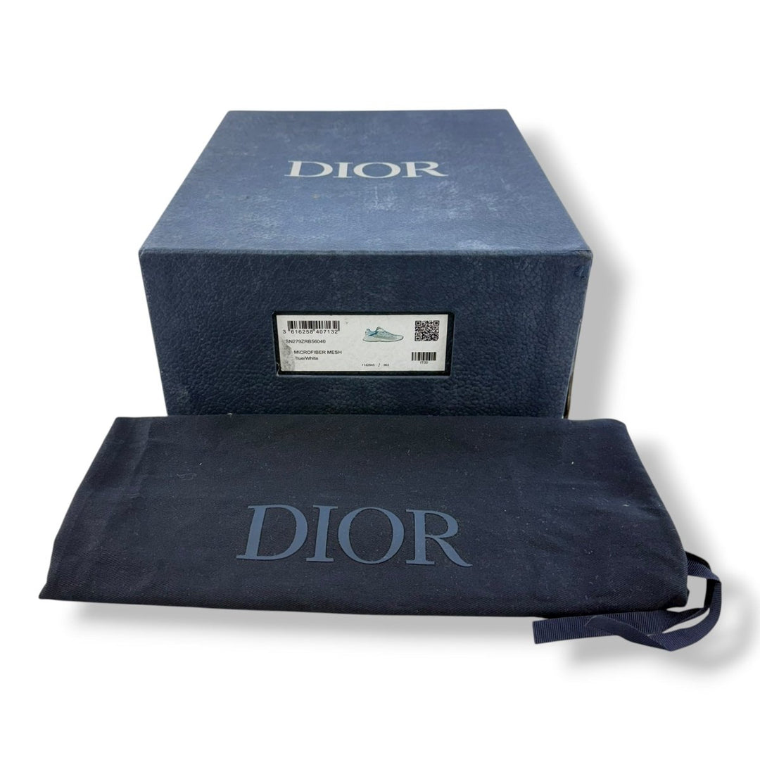 Dior B30 Blue/White UK 6 / EU 40 - Lux Central