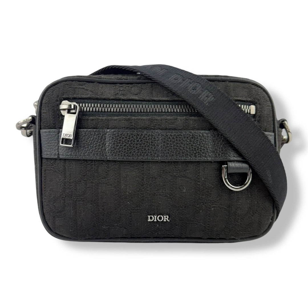 Dior Men's Dior Safari Messenger Bag Price Dior Safari