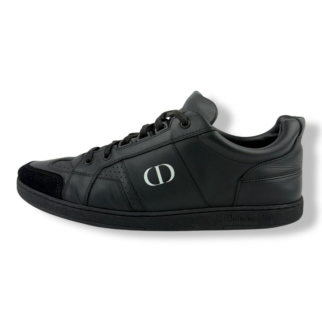 Dior CD Low Black UK 7 / EU 41 - Lux Central