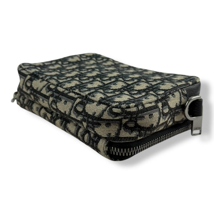 Dior Mini Safari Crossbody Messenger Bag - Lux Central
