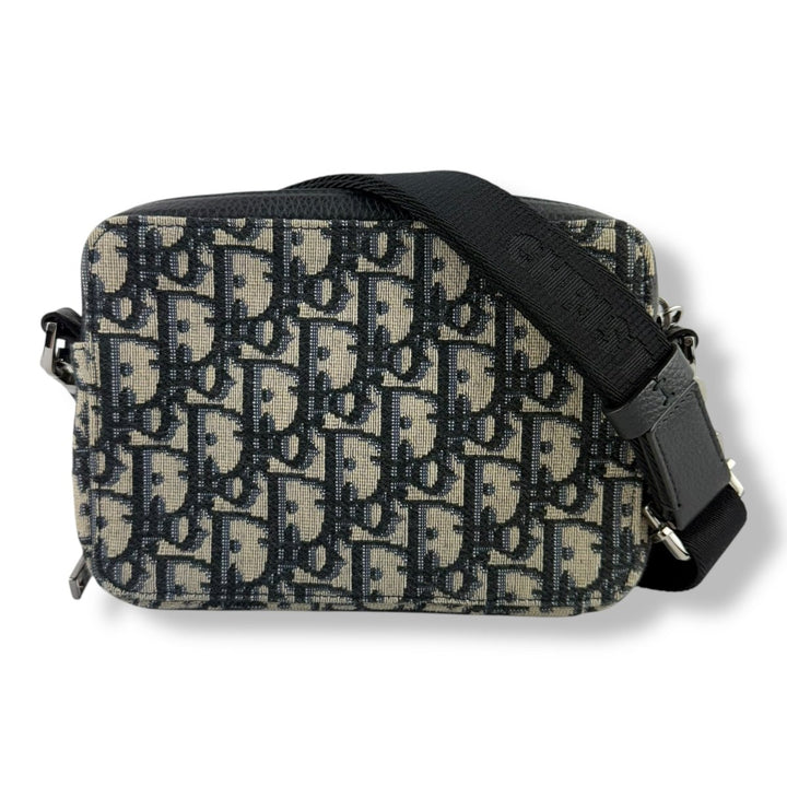 Dior Mini Safari Crossbody Messenger Bag - Lux Central