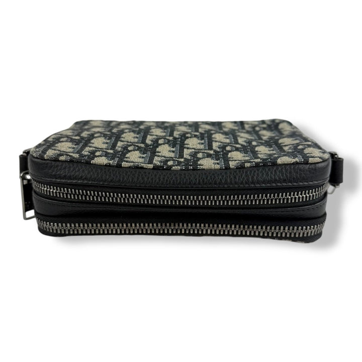Dior Mini Safari Crossbody Messenger Bag - Lux Central