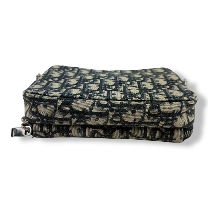 Dior Mini Safari Crossbody Messenger Bag - Lux Central