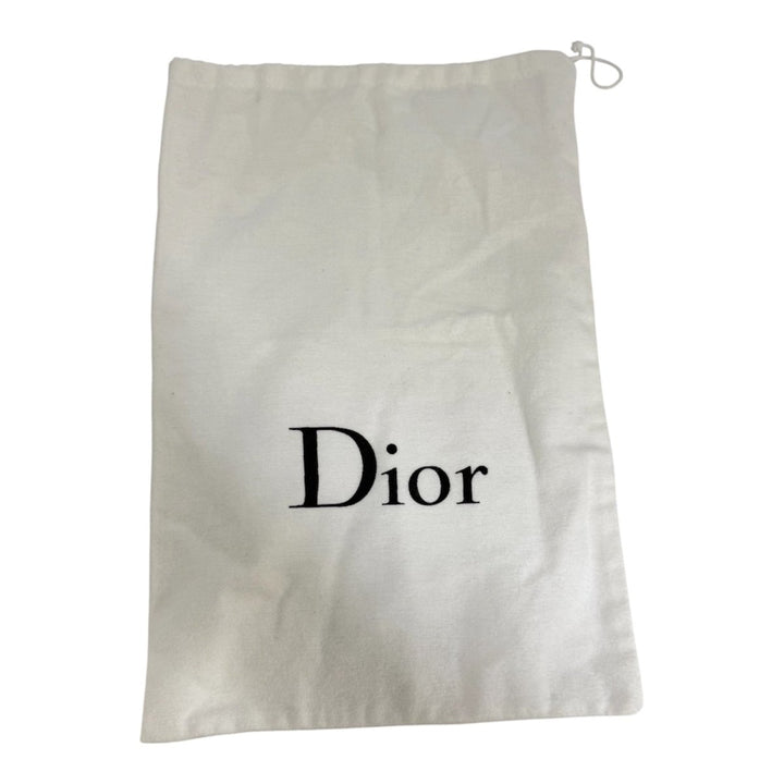 Dior Trotter Pochette Grey/Blue Handbag - Lux Central