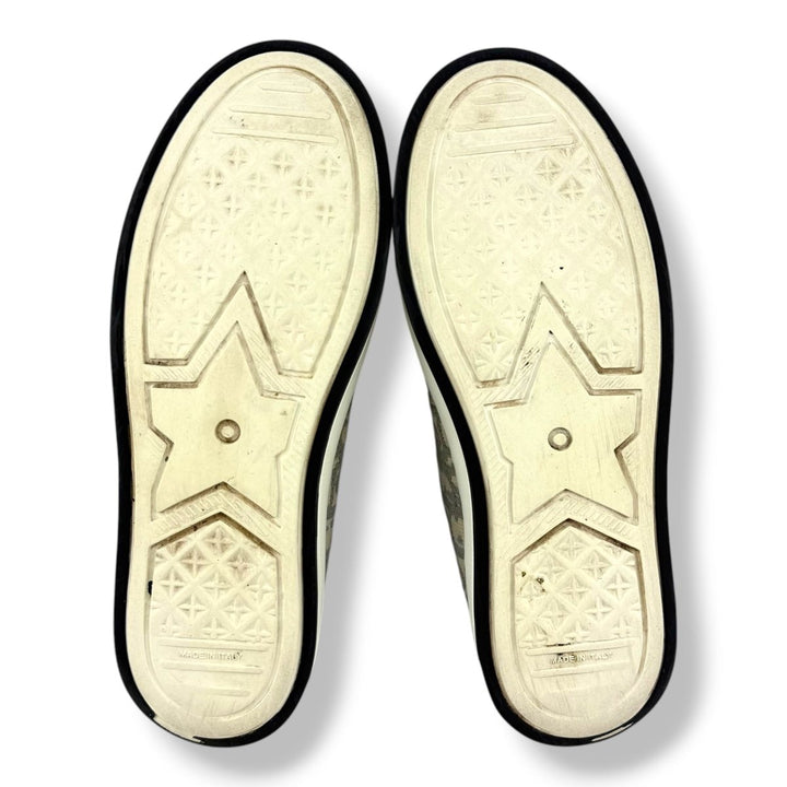 Dior Walk 'N' Dior Oblique Platform Sneakers UK 5.5 / EU 38.5 - Lux Central