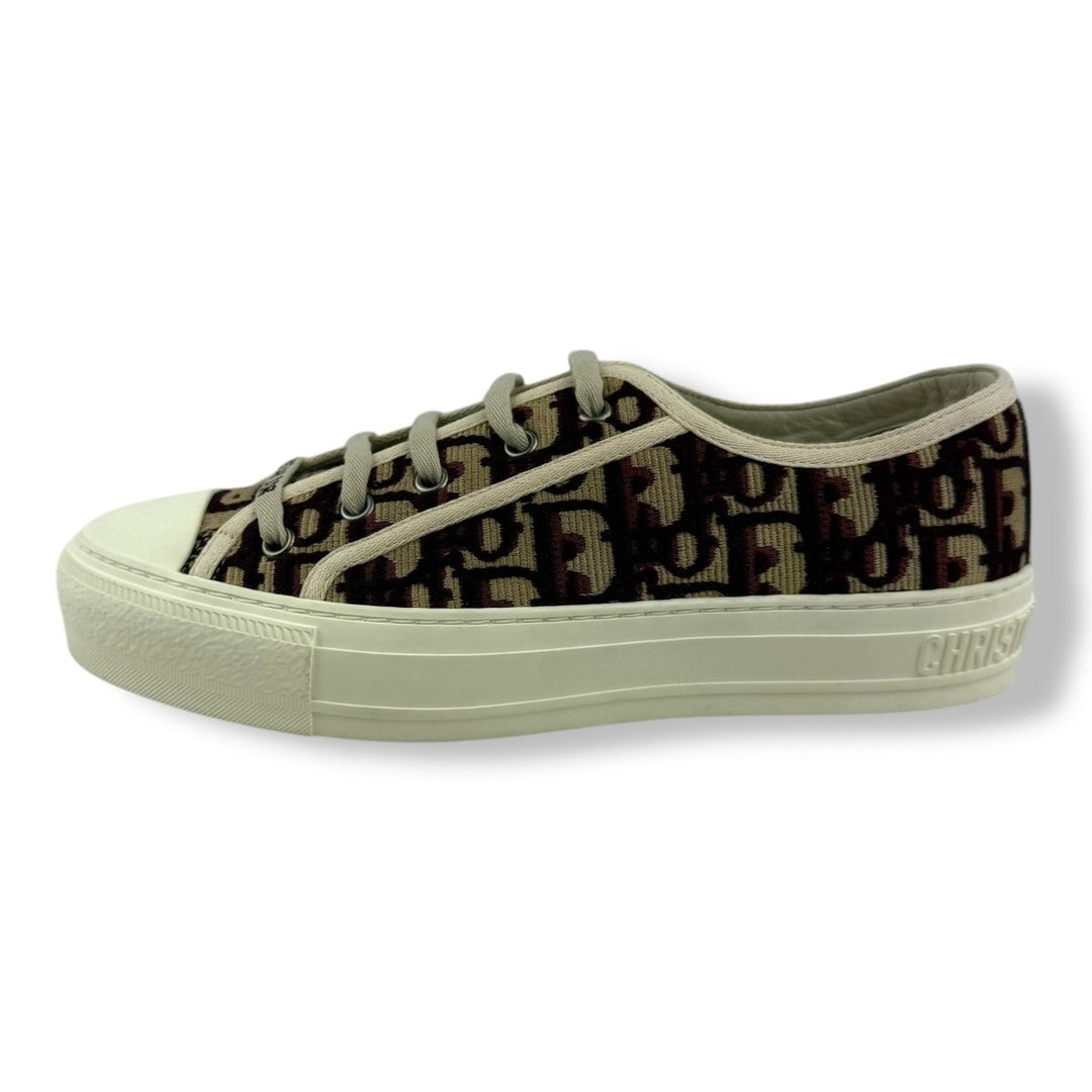 Dior Walk’N’Dior Canvas UK 5.5 - Lux Central