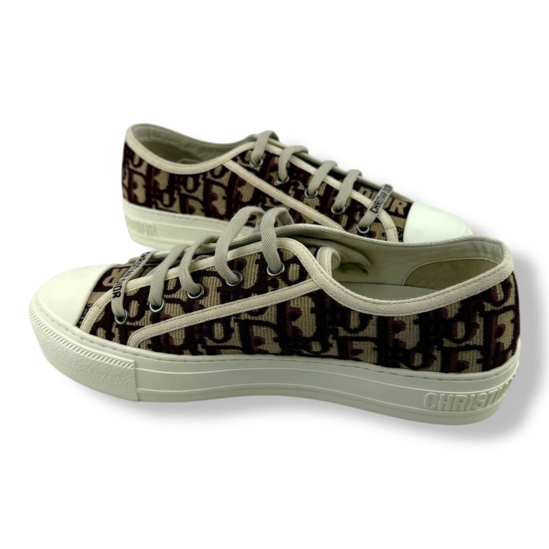Dior Walk’N’Dior Canvas UK 5.5 - Lux Central