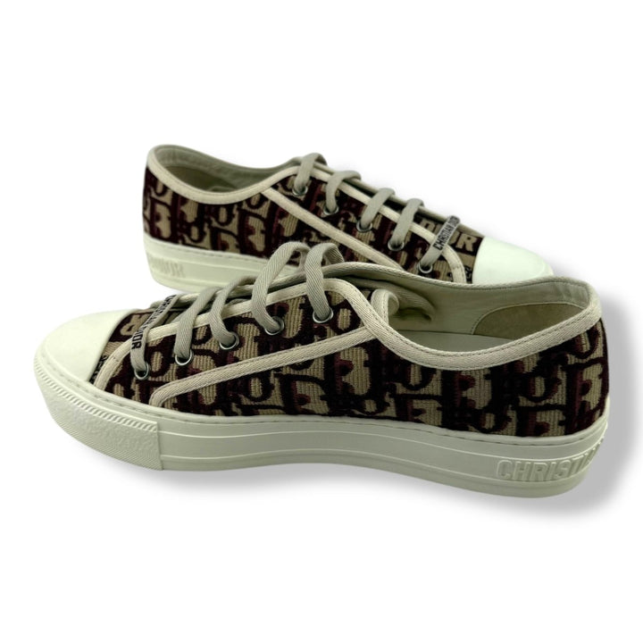 Dior Walk’N’Dior Canvas UK 5.5 - Lux Central