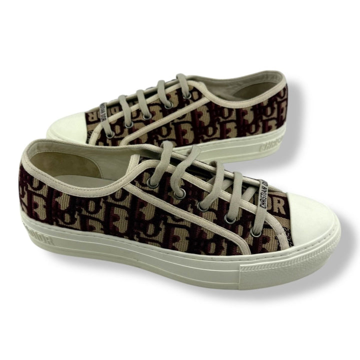 Dior Walk’N’Dior Canvas UK 5.5 - Lux Central