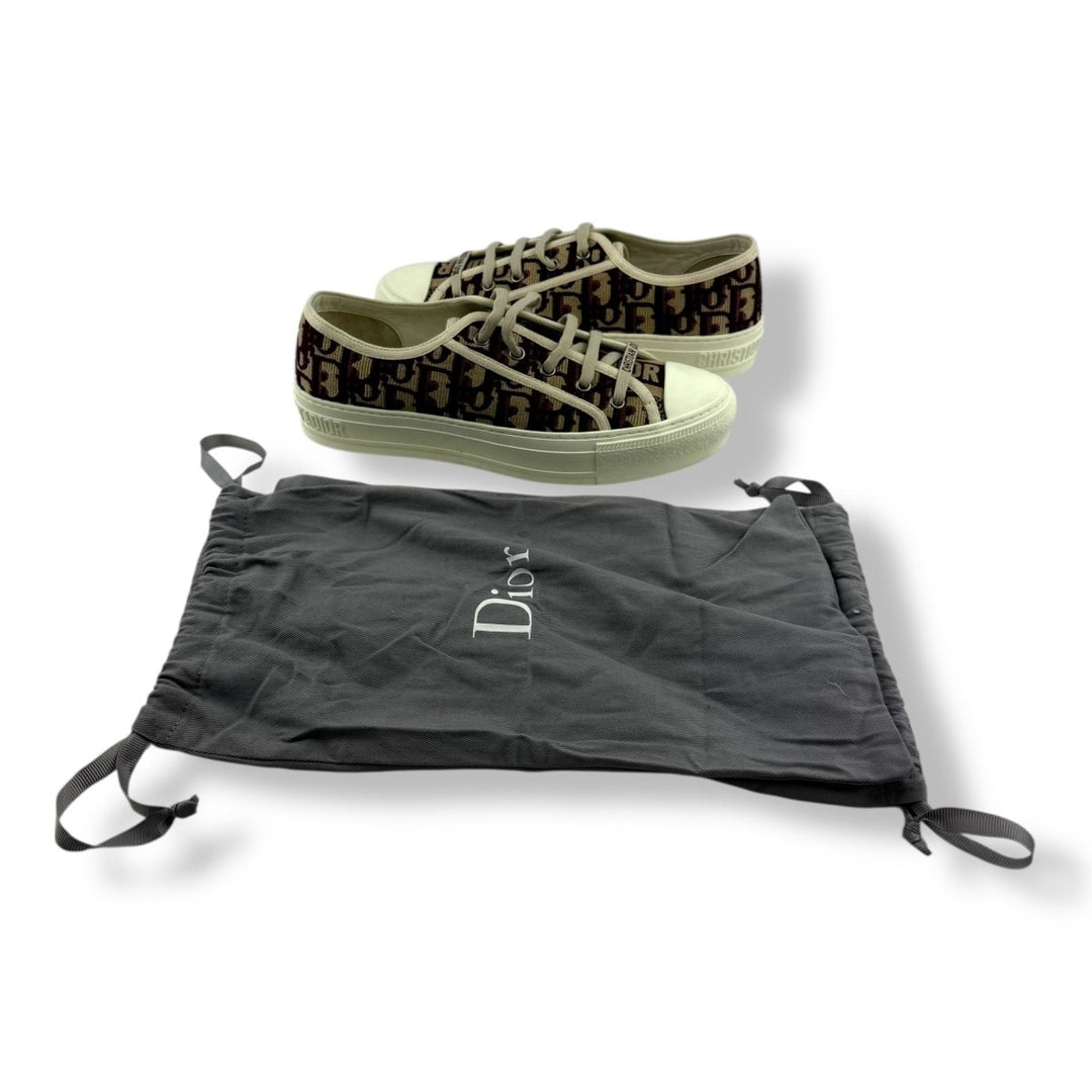 Dior Walk’N’Dior Canvas UK 5.5 - Lux Central