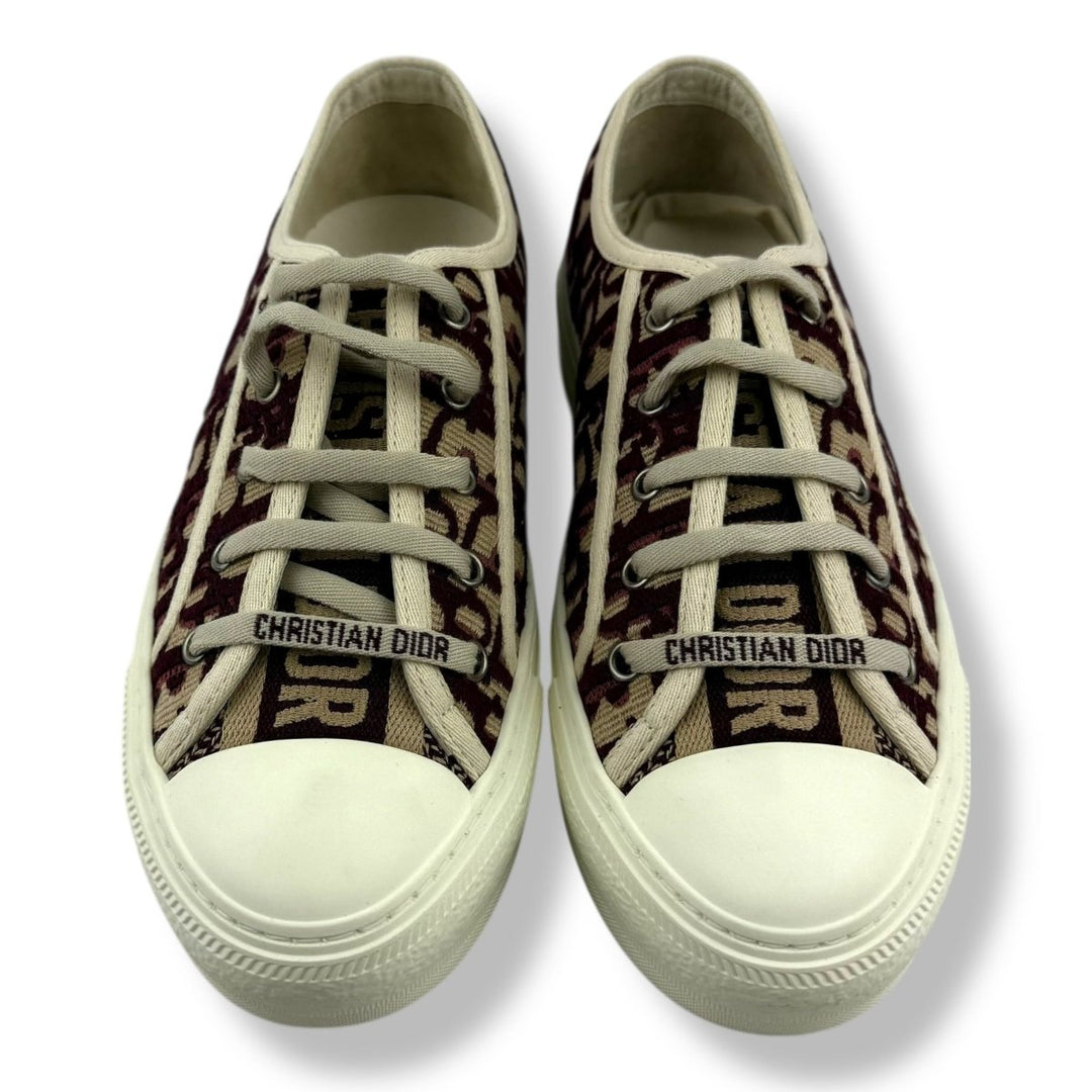 Dior Walk’N’Dior Canvas UK 5.5 - Lux Central