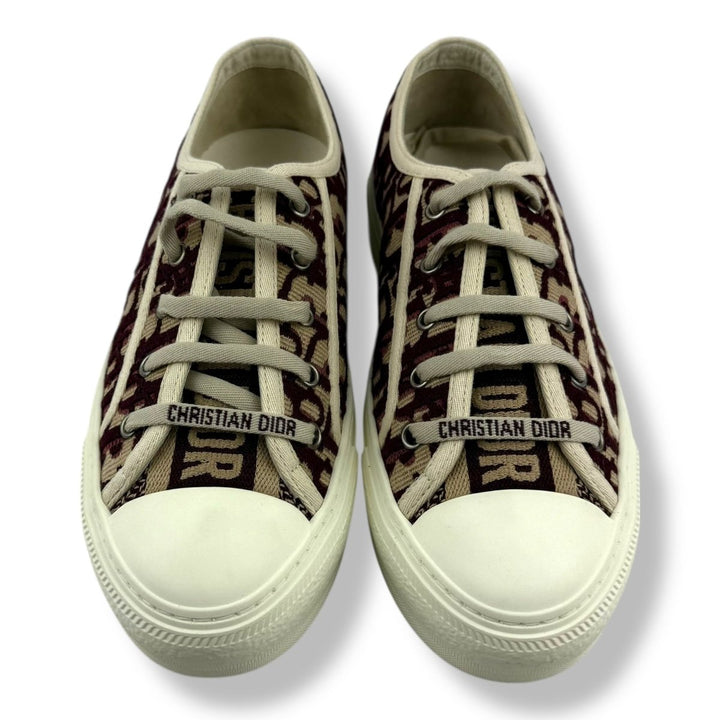 Dior Walk’N’Dior Canvas UK 5.5 - Lux Central