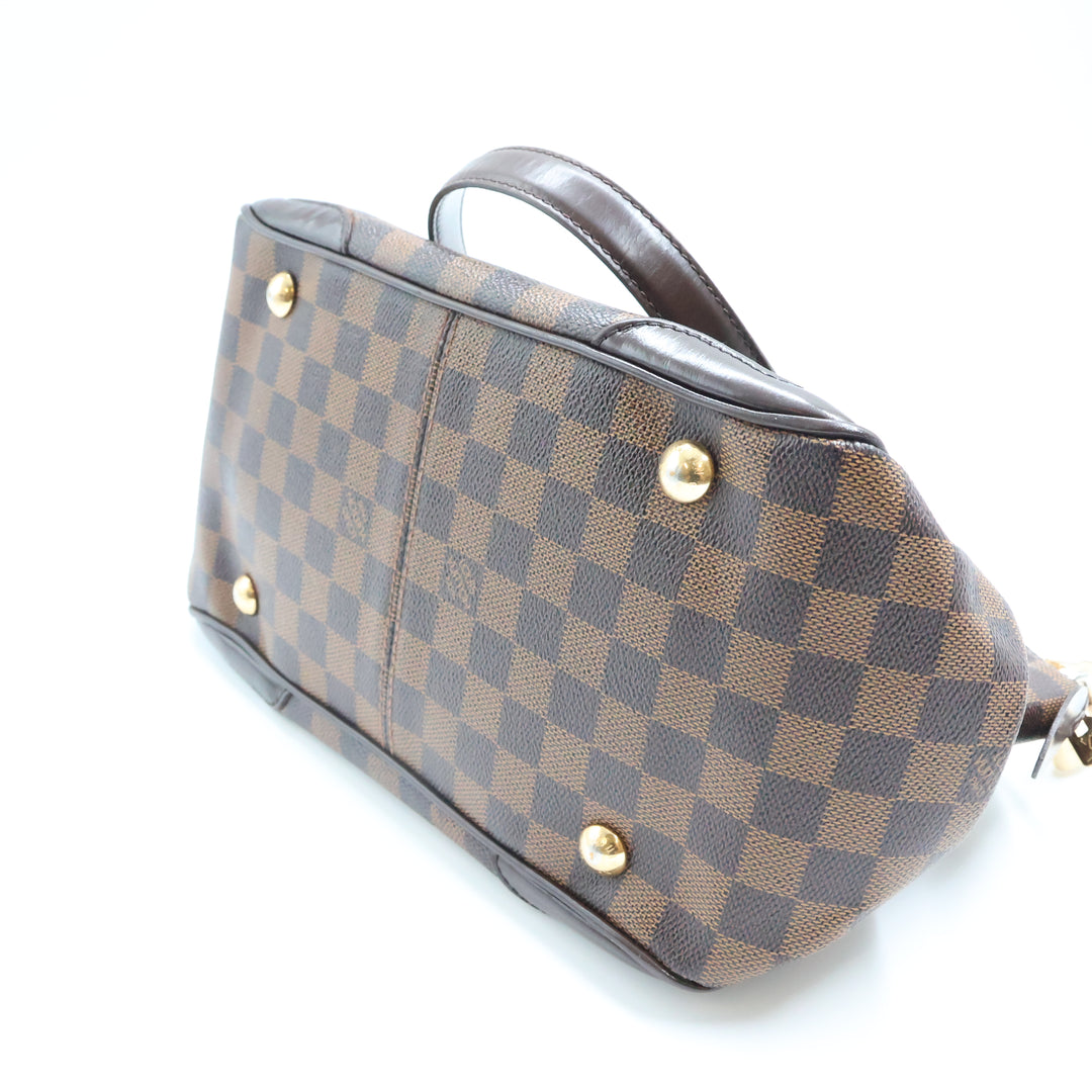 Louis Vuitton Verona PM Damier Ebene Handbag