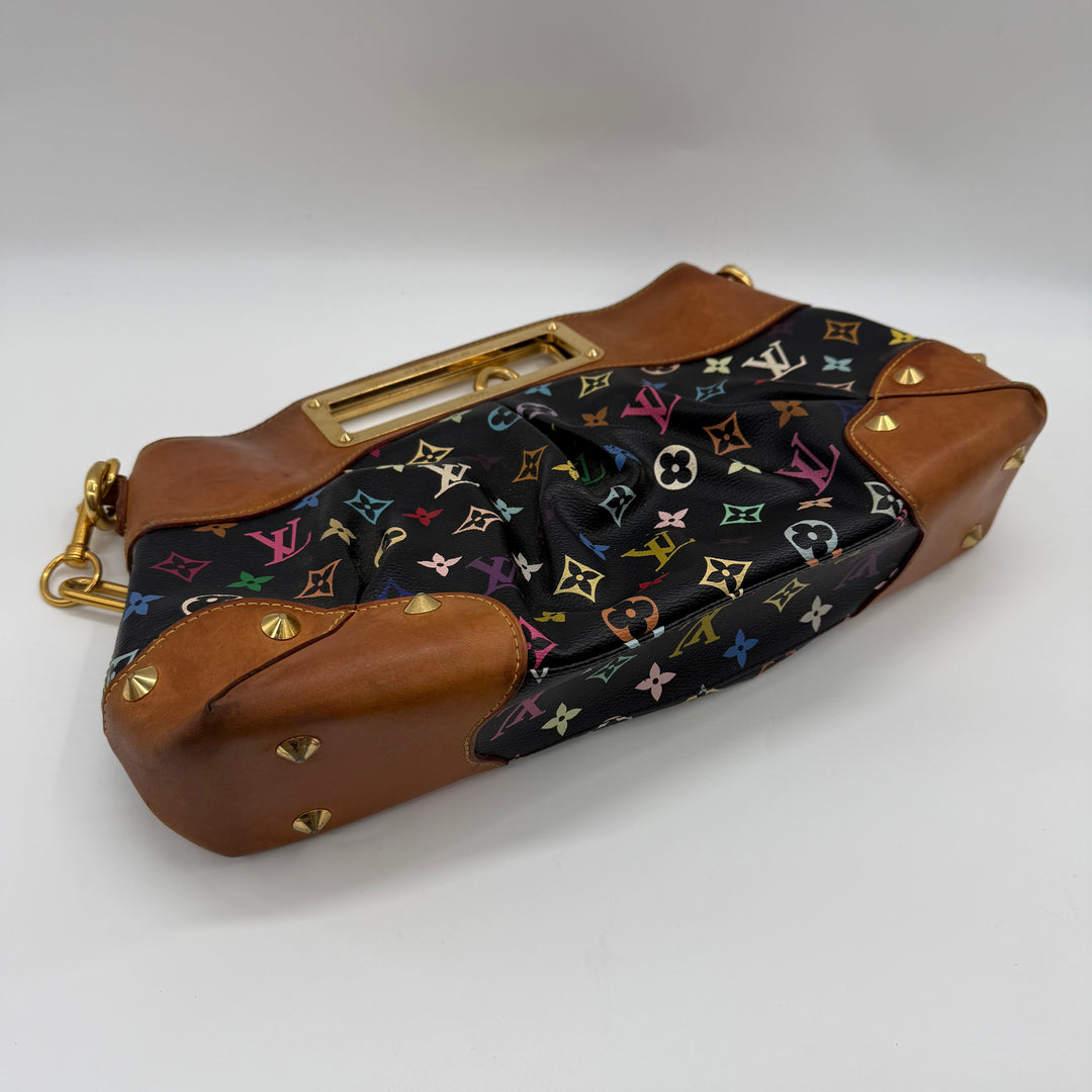 Louis Vuitton Murakami Multicolour Judy MM Handbag