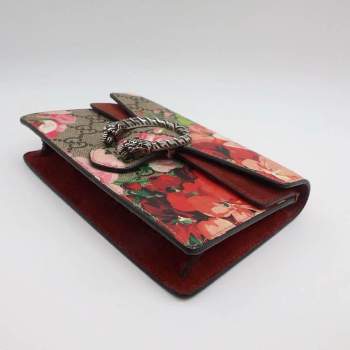 Gucci GG Dionysus Bloom Super Mini Handbag