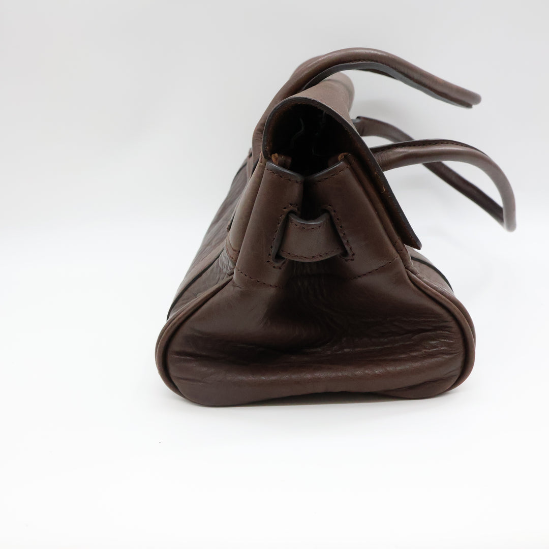 Mulberry Bayswater East West Chocolate